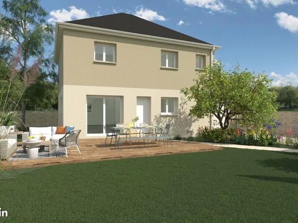 Maison 6 pièces 129 m²