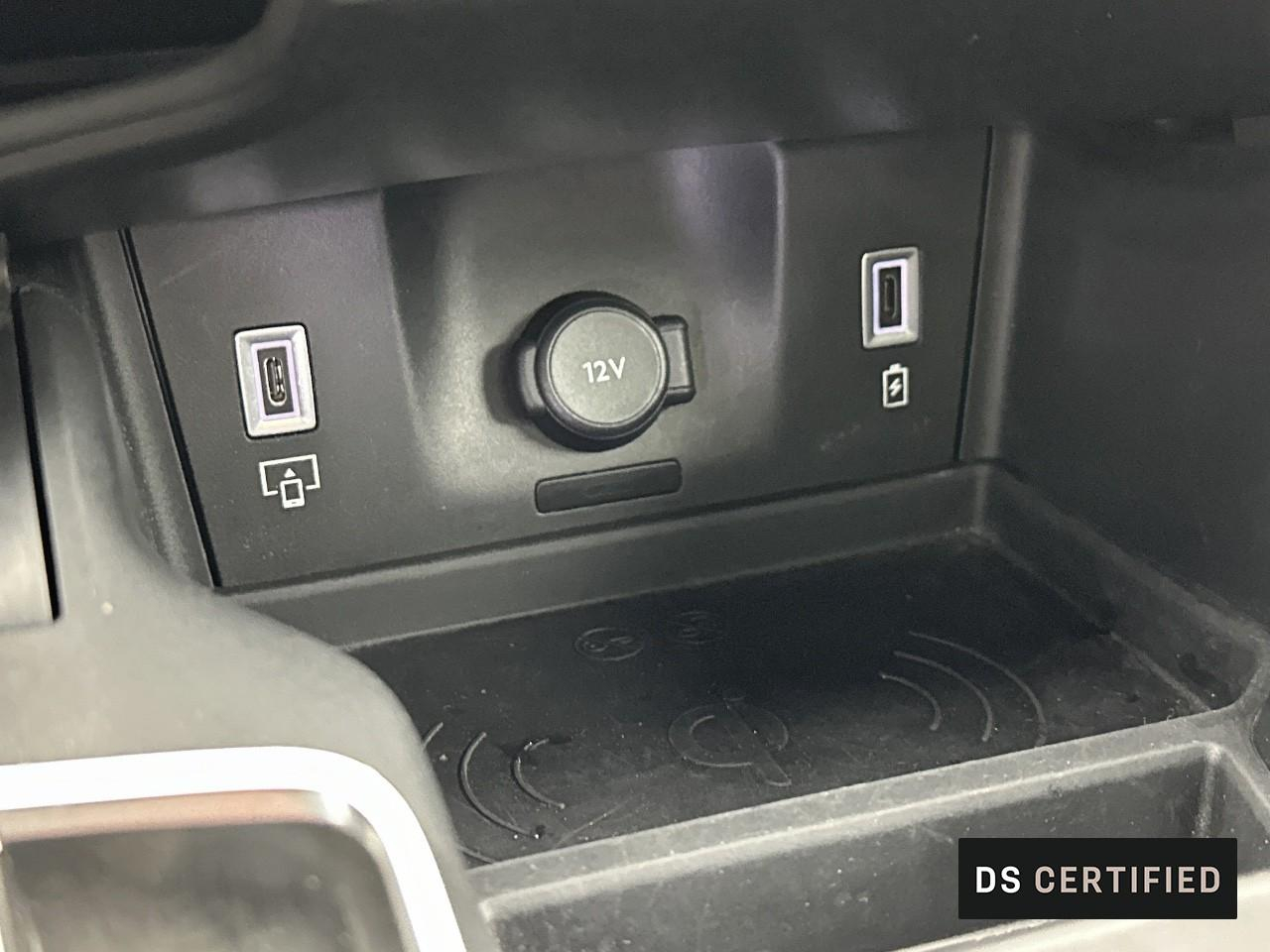 Ds Ds 7 crossback hybride rechargeable e-tense 225 eat8 opera — photo 29