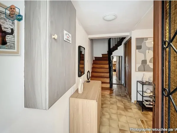 Maison de village T4