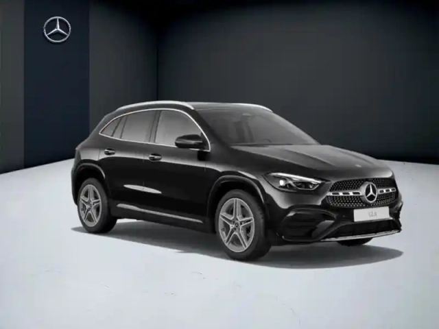 Mercedes Gla 200 d amg line — photo 12