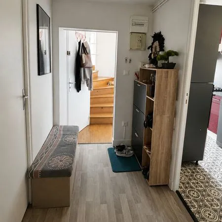 Appartement T4 Duplex