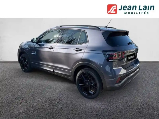 Volkswagen T-Cross 1.0 tsi 116 start/stop dsg7 — photo 7