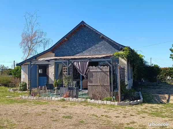 Location maison longué jumelles