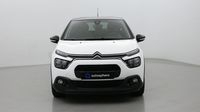 Citroen C3 1.2 PureTech 110ch S&S Shine 120-123g