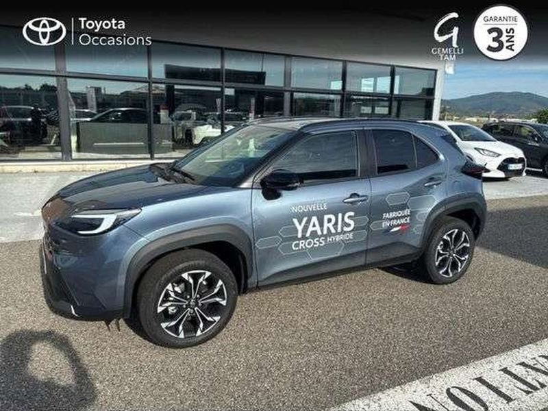 Toyota YARIS CROSS Toyota Yaris Cross 130h Design MC26 — photo 1