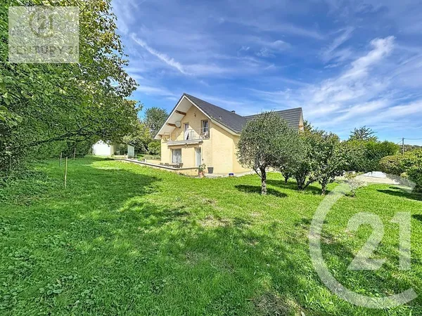 Maison 7 pièces 202 m²