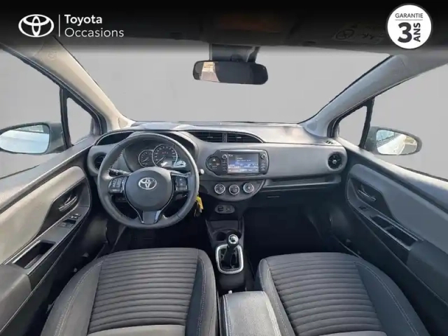 Toyota Yaris 70 vvt-i france 5p rc18 — photo 10