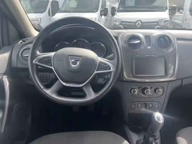 Dacia Logan mcv tce 90 — photo 21