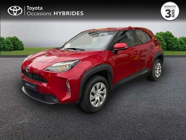 Toyota YARIS CROSS Toyota Yaris Cross 116h Dynamic MY22