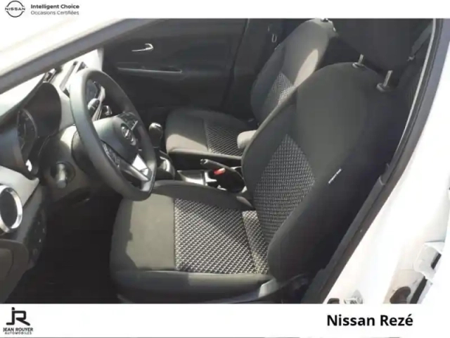 Nissan Micra 1.0 ig-t 92ch business edition 2021 — photo 5
