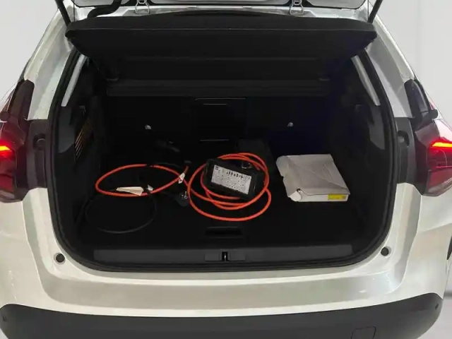 Citroën C4 moteur électrique 136ch (100 kw) shine automatique — photo 5