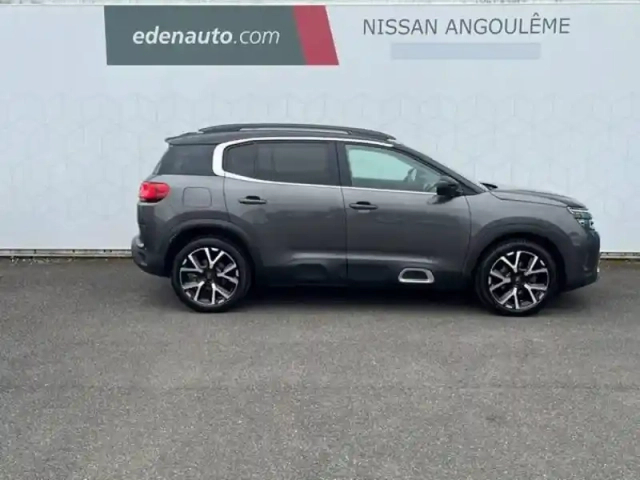 Citroën C5 Aircross bluehdi 130 s&amp;s eat8 — photo 4