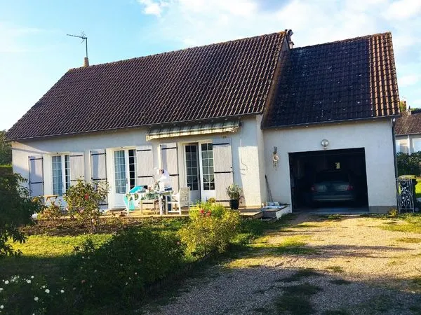 Pavillon à louer