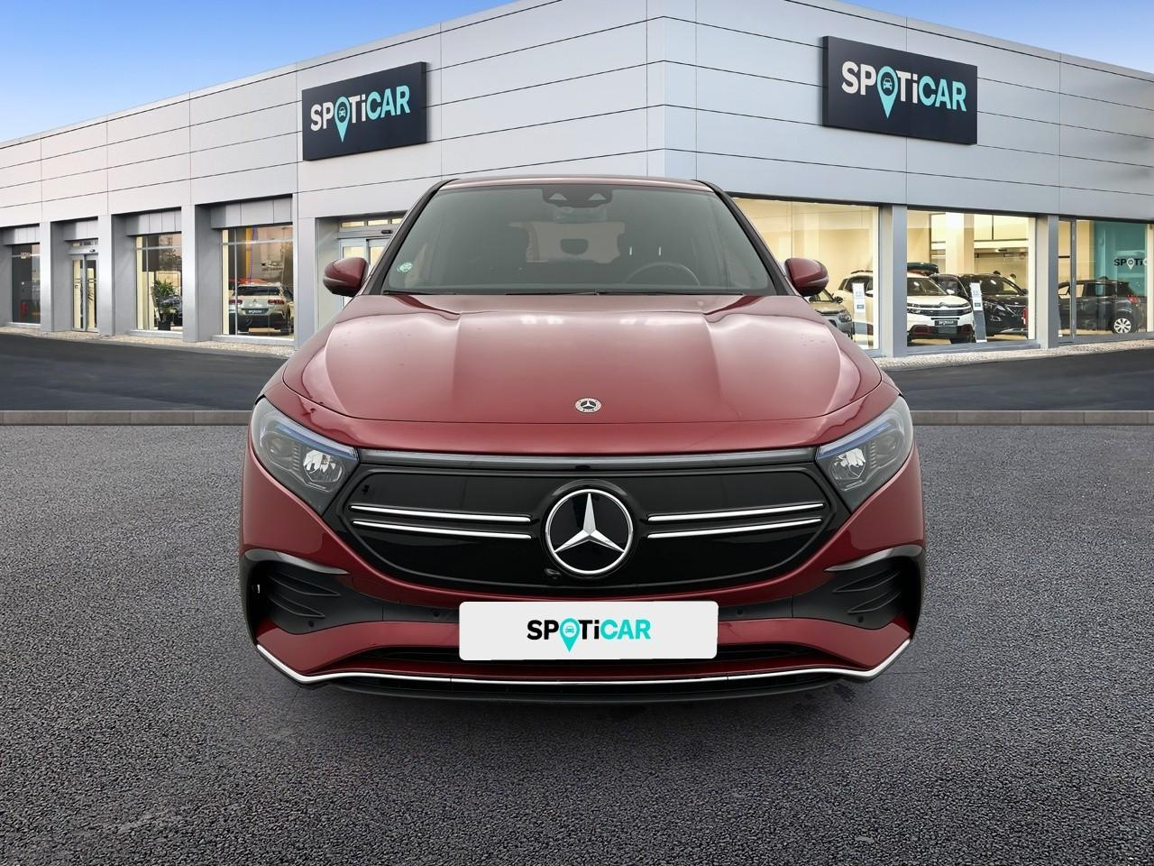 Mercedes Eqa 250+ amg line — photo 2