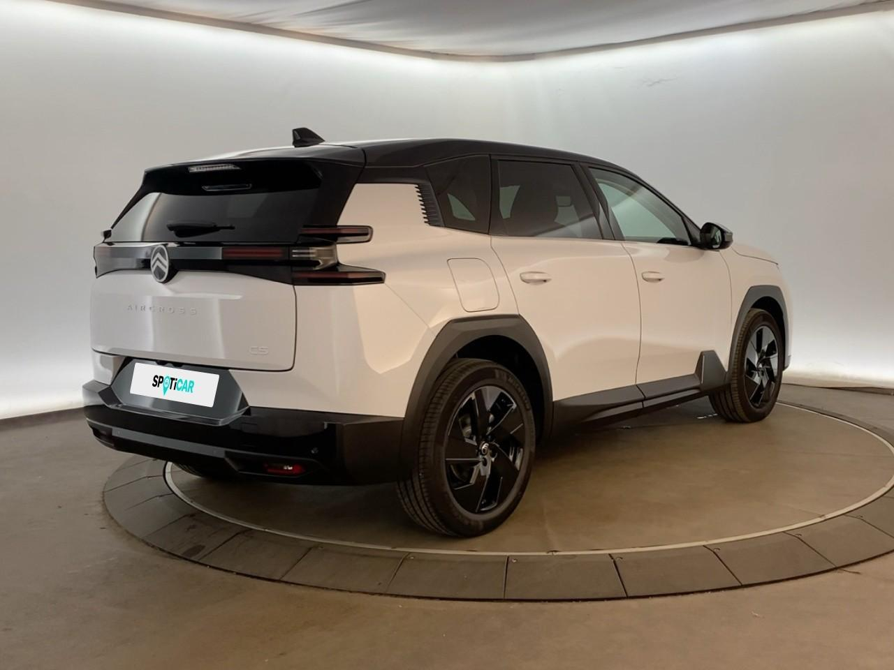 Citroën C5 Aircross hybride 145 ch e-dcs6 max — photo 7