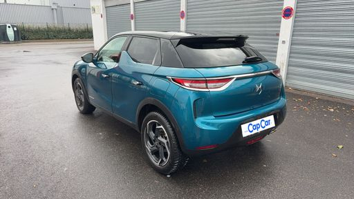 DS DS3 Crossback 1.2 PureTech 130 EAT8 - Grand Chic – 2019 – 93114 km – Essence – Boîte Automatique — photo 5