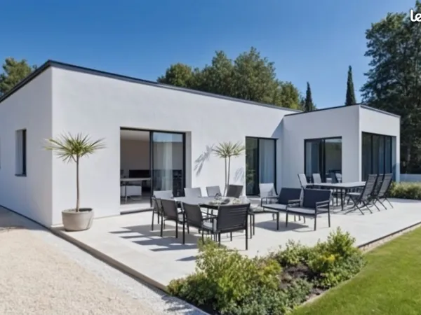 Maison 5 pièces 105 m²