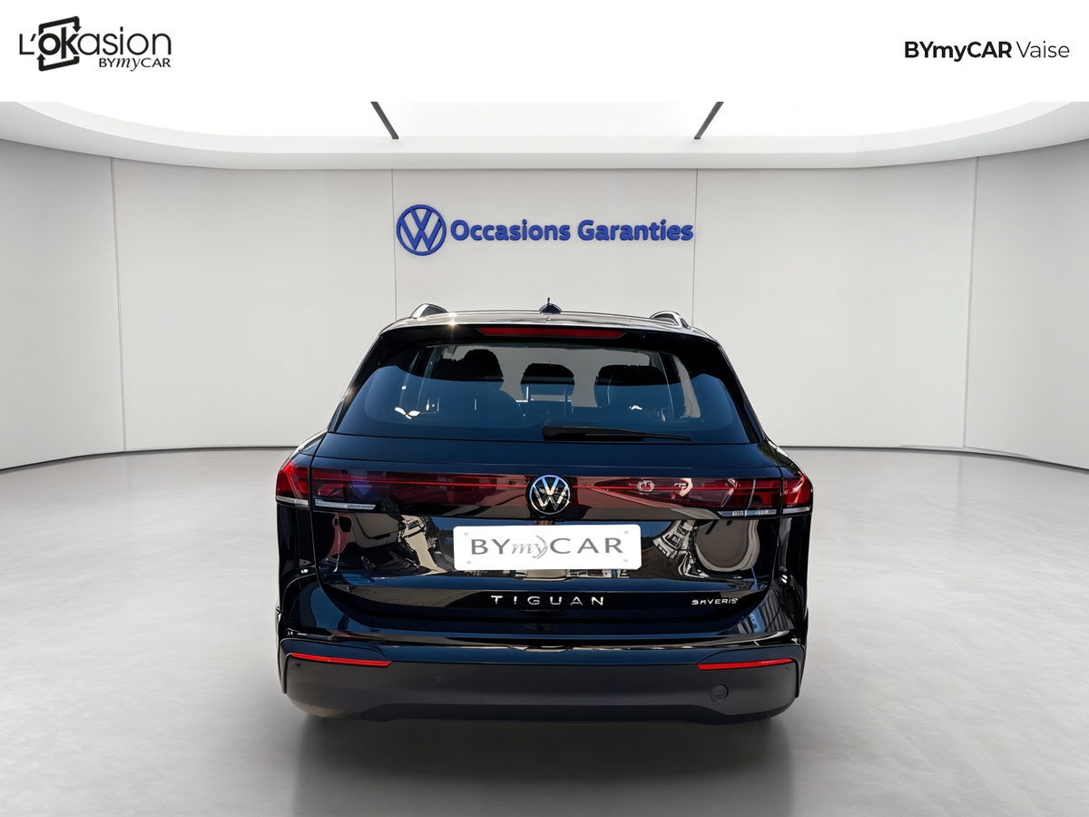 Volkswagen Tiguan 1.5 eHybrid 204ch DSG6 — photo 4