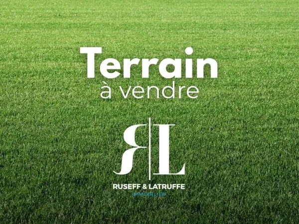 Terrain 323 m² Ploemeur