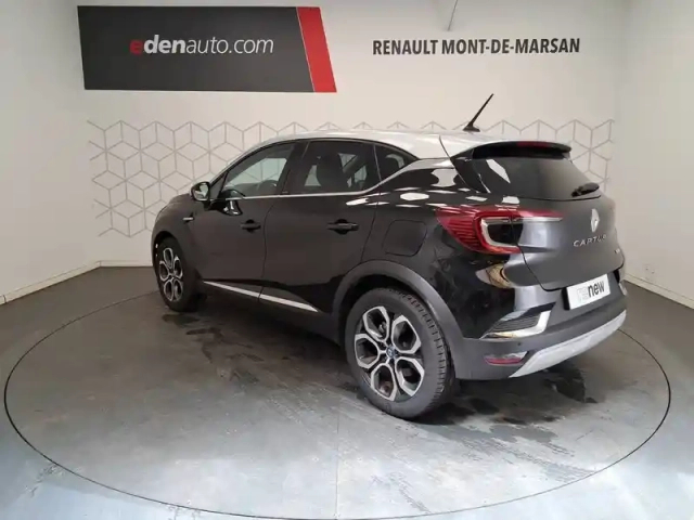 Renault Captur e-tech plug-in 160 — photo 3