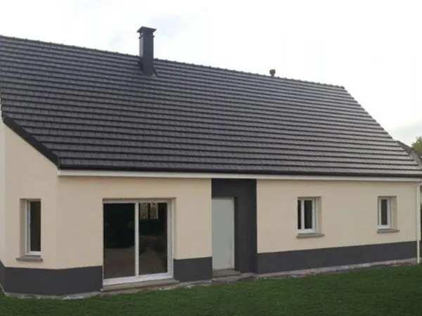 Maison 4 pièces 90 m²