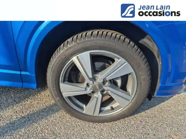 Audi Q2 30 tdi 116 bvm6 — photo 49