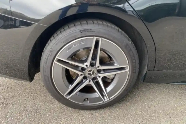 Mercedes Classe C 220 d 9g-tronic — photo 121