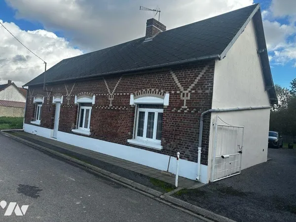Maison 4 pièces 96 m²