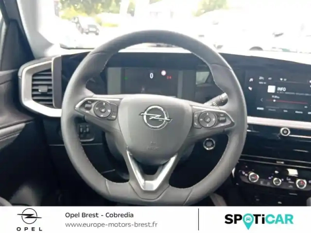 Opel Mokka 1.2 turbo 100ch — photo 8