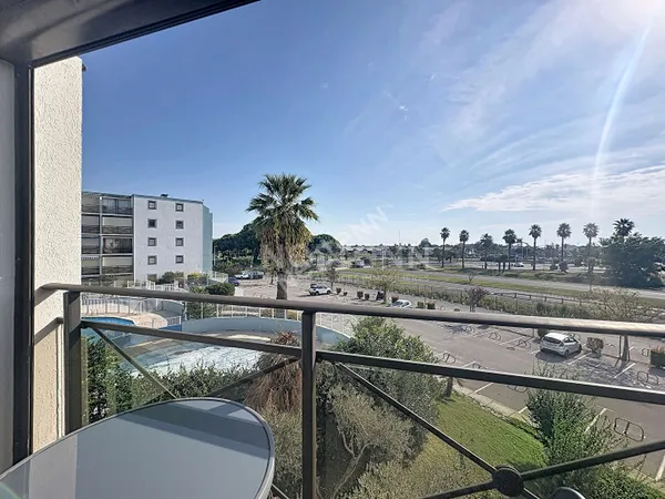 LE GRAU DU ROI - APPARTEMENT P2 EN EXCELLENT ÉTAT - SECTEUR SEAQUARIUM