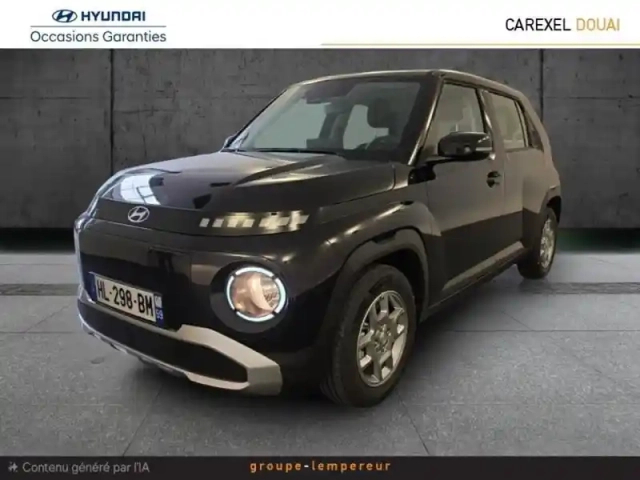 Hyundai Inster 42 kwh 97ch 5pl
