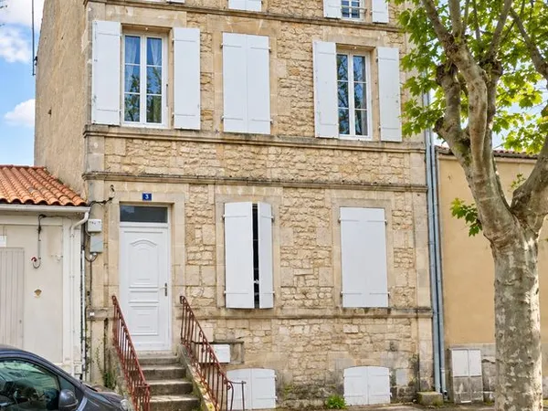 Immeuble 3 pièces 90 m²