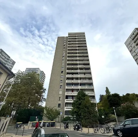 Appartement 1 pièce 39 m²