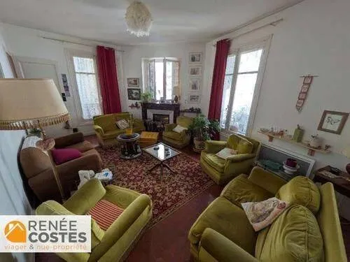 Appartement 4 pièces 101 m²