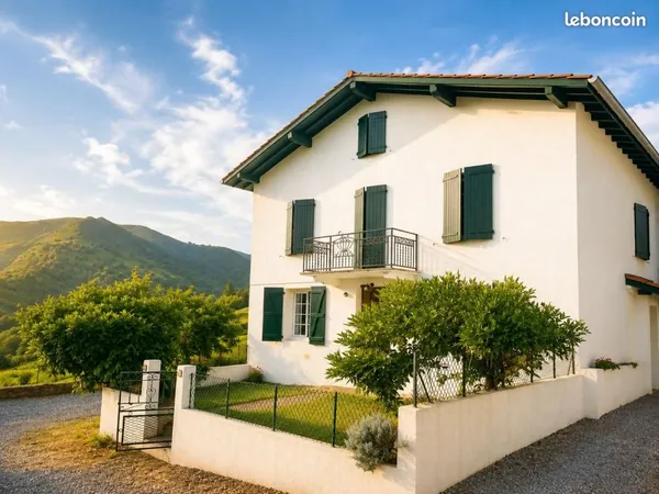 Maison 5 pièces 208 m²