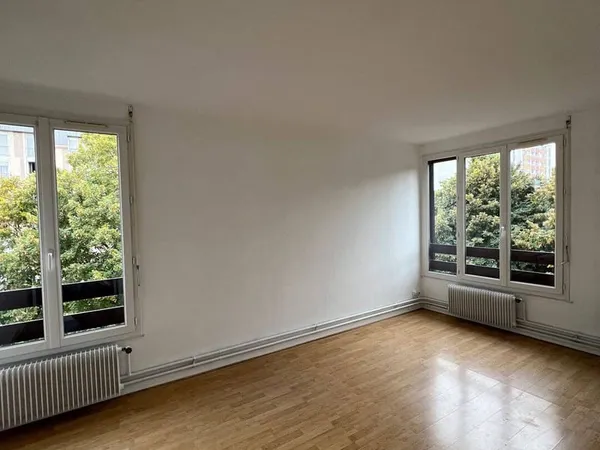 Appartement 3 pièces 60 m²