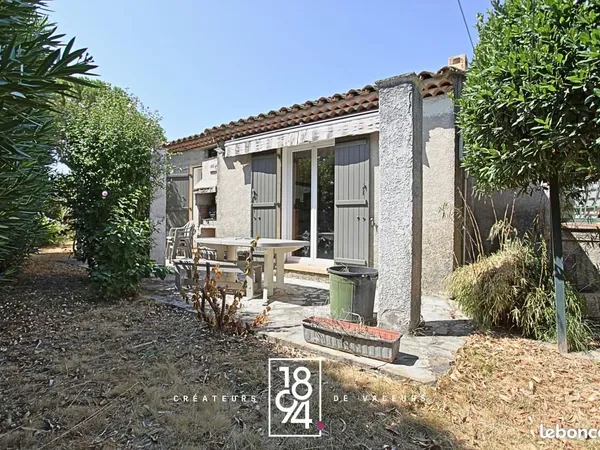 Villa 4 pièces 90 m²