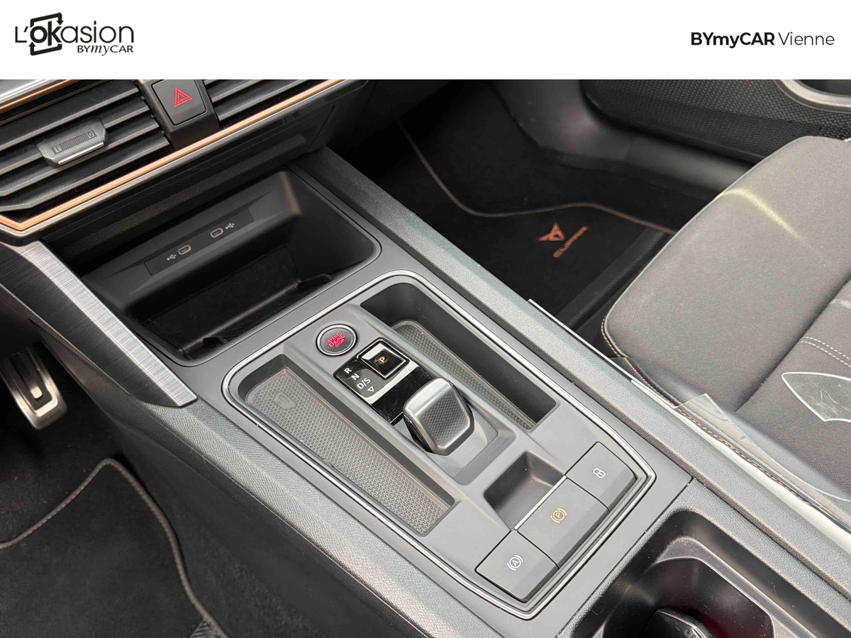 Cupra Formentor 1.4 e-HYBRID 245 ch DSG6 — photo 21