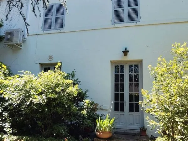 Vente immobilière maison de ville de caractère