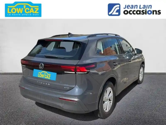 Volkswagen Tiguan 1.5 etsi 130ch dsg7 — photo 26