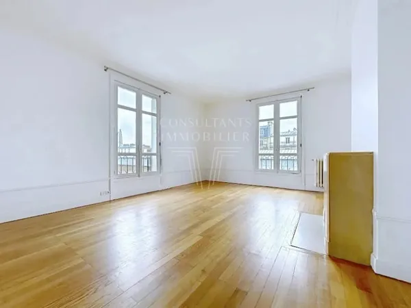 Appartement 2 pièces 62 m²