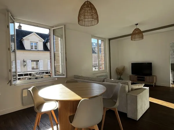 Appartement neuf centre Vimoutiers
