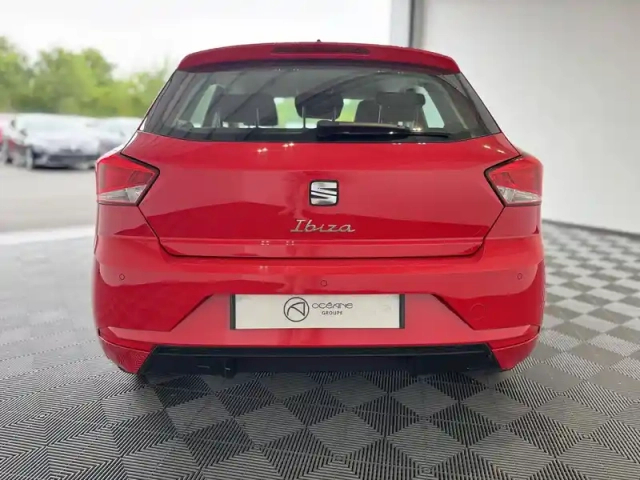 Seat Ibiza 1.0 ecotsi 95 ch s/s bvm5 — photo 4