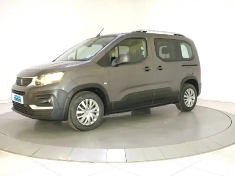 Peugeot Rifter standard bluehdi 100 s&amp;s bvm5
