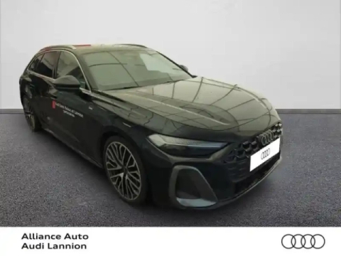 Audi A5 avant 2.0 tdi hybride 204ch s line s tronic 7