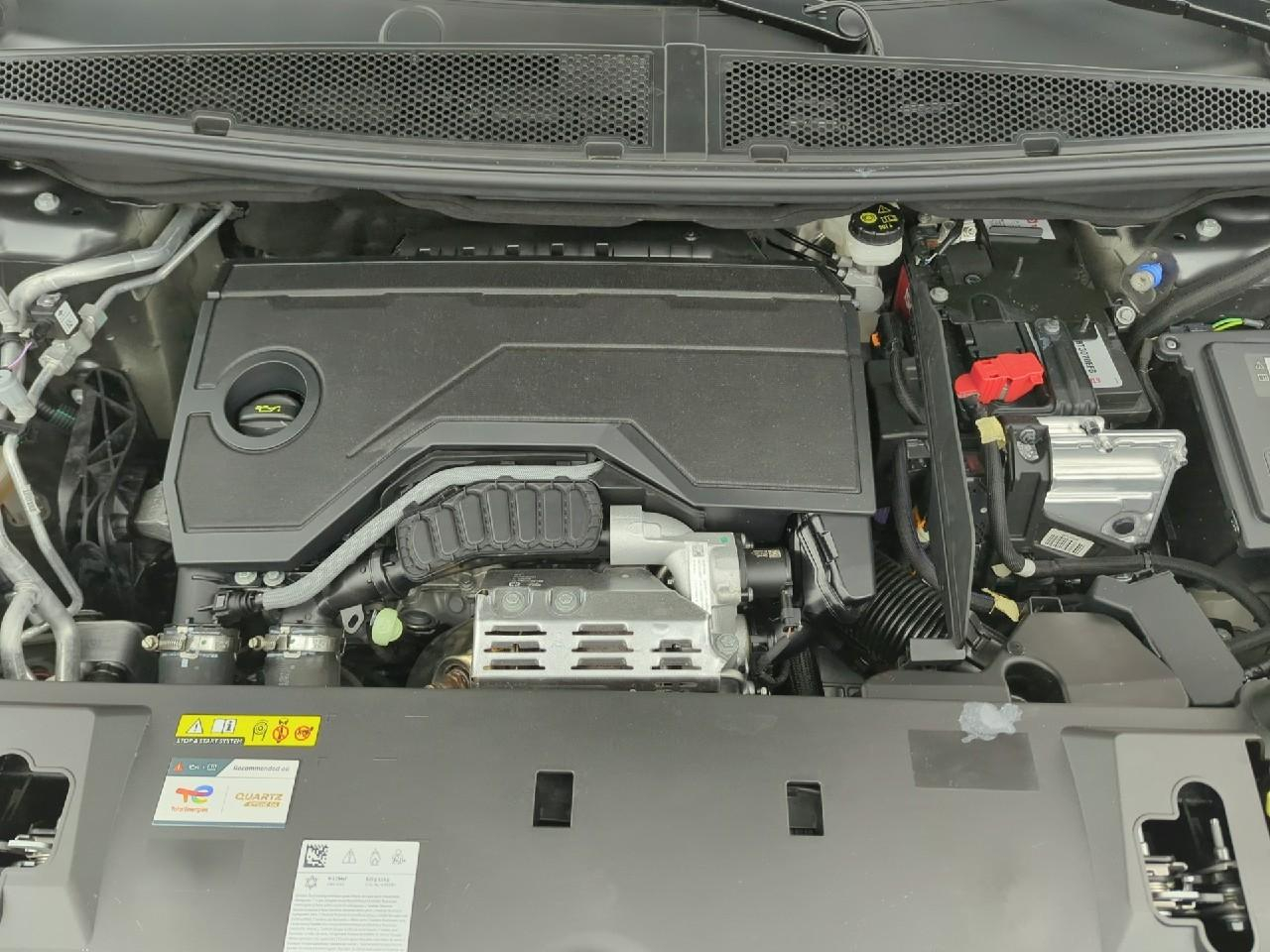 Peugeot 5008 hybrid 145 ch e-dcs6 gt — photo 16