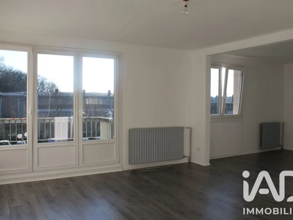 Vente Appartement 4 pièces