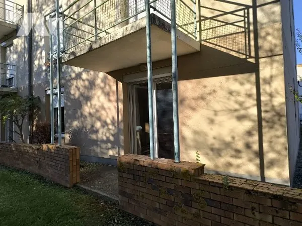 Appartement 2 pièces 39 m²