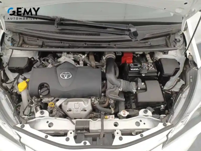 Toyota Yaris 110 vvt-i — photo 33