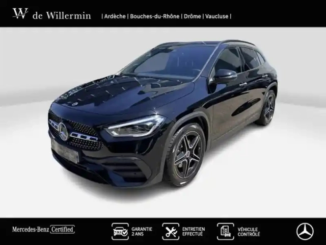 Mercedes Gla 200 amg line